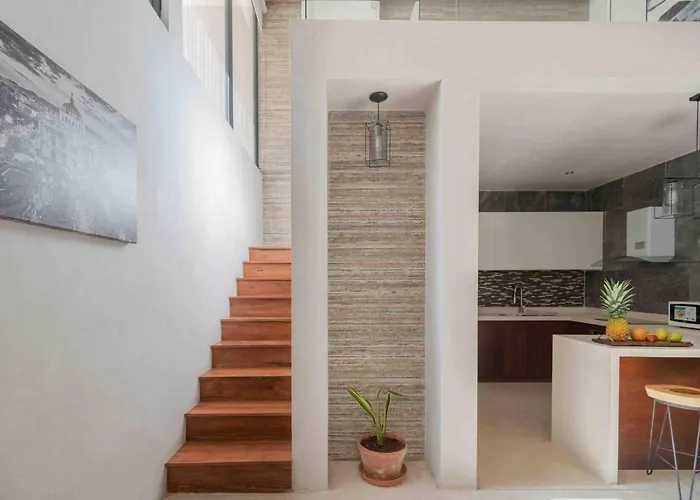 Lovely 2-bed In With Private Pool Apartment Tulum