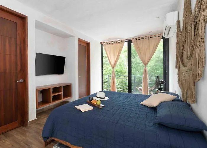 Lovely 2-bed In With Private Pool * Tulum